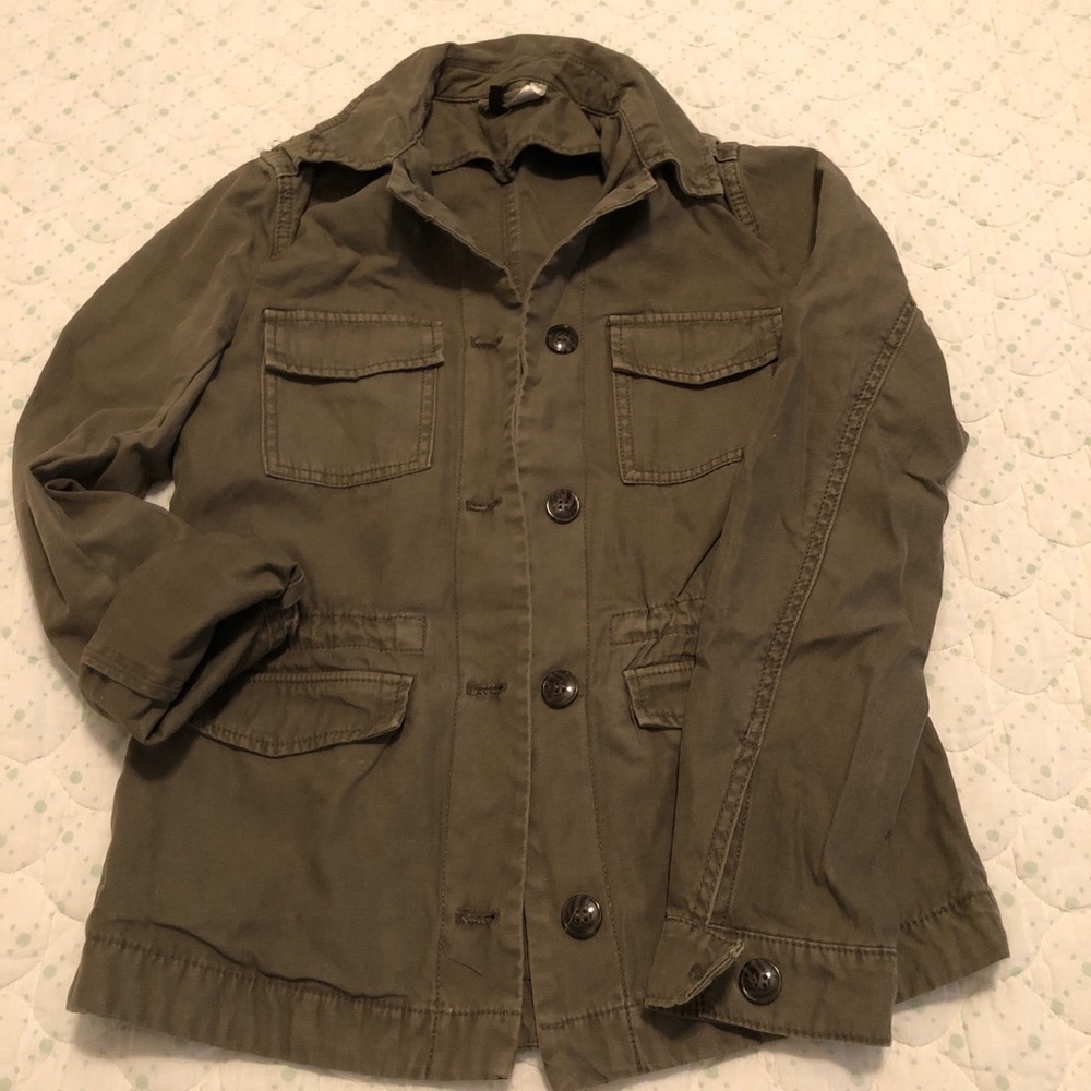H&M Utility Jacket